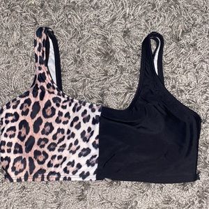 Never worn cute bikini top for summer